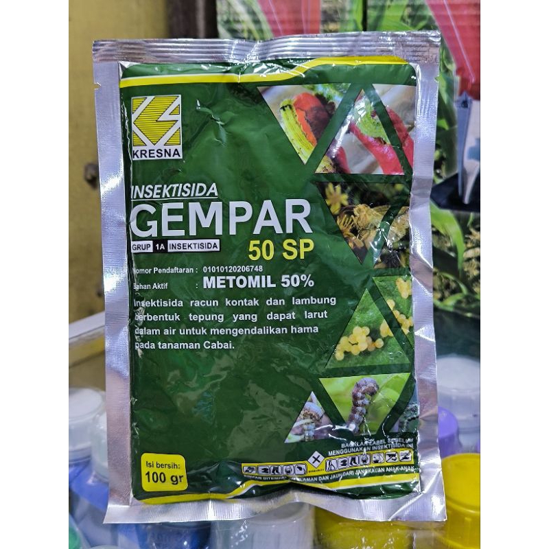 insektisida Gempar 50Sp