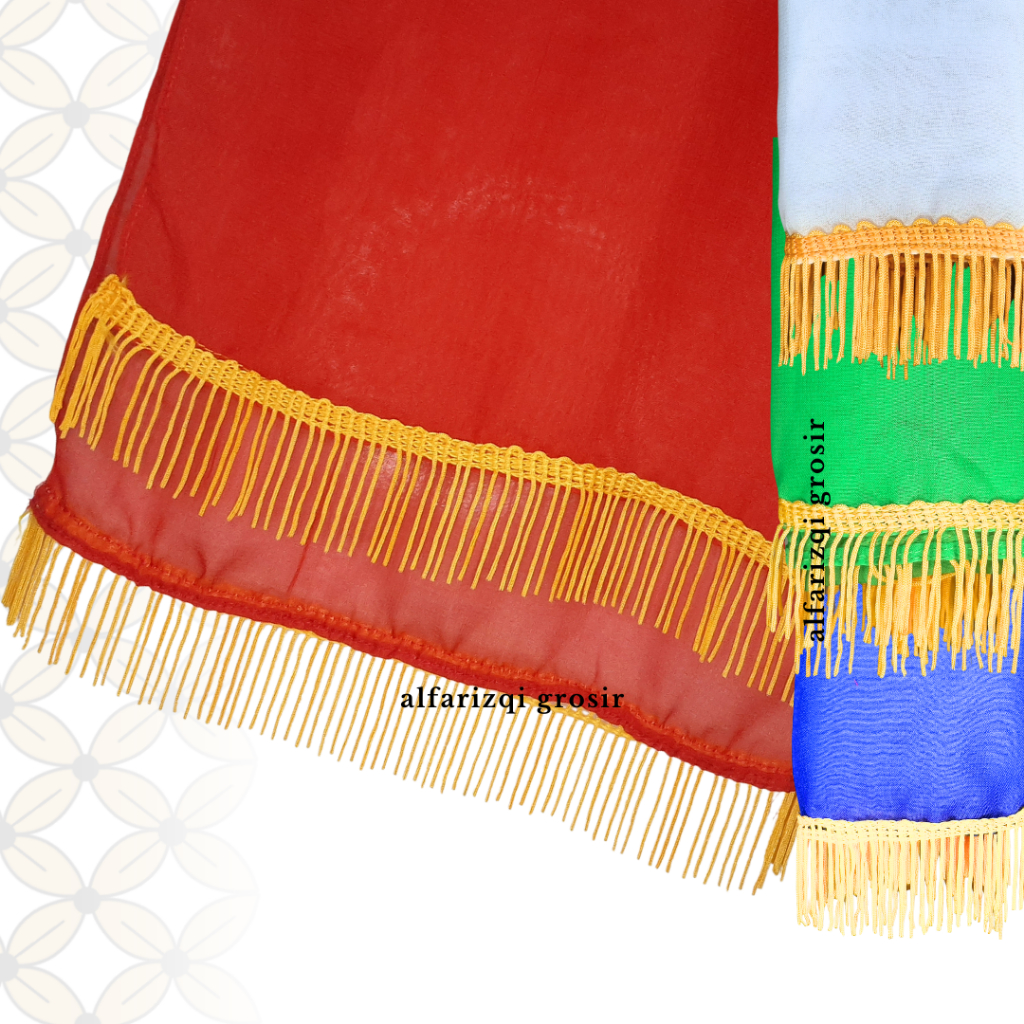 Sampur Tari Remo / Sampur Tari Gandrung / Sampur Tari Gombyok