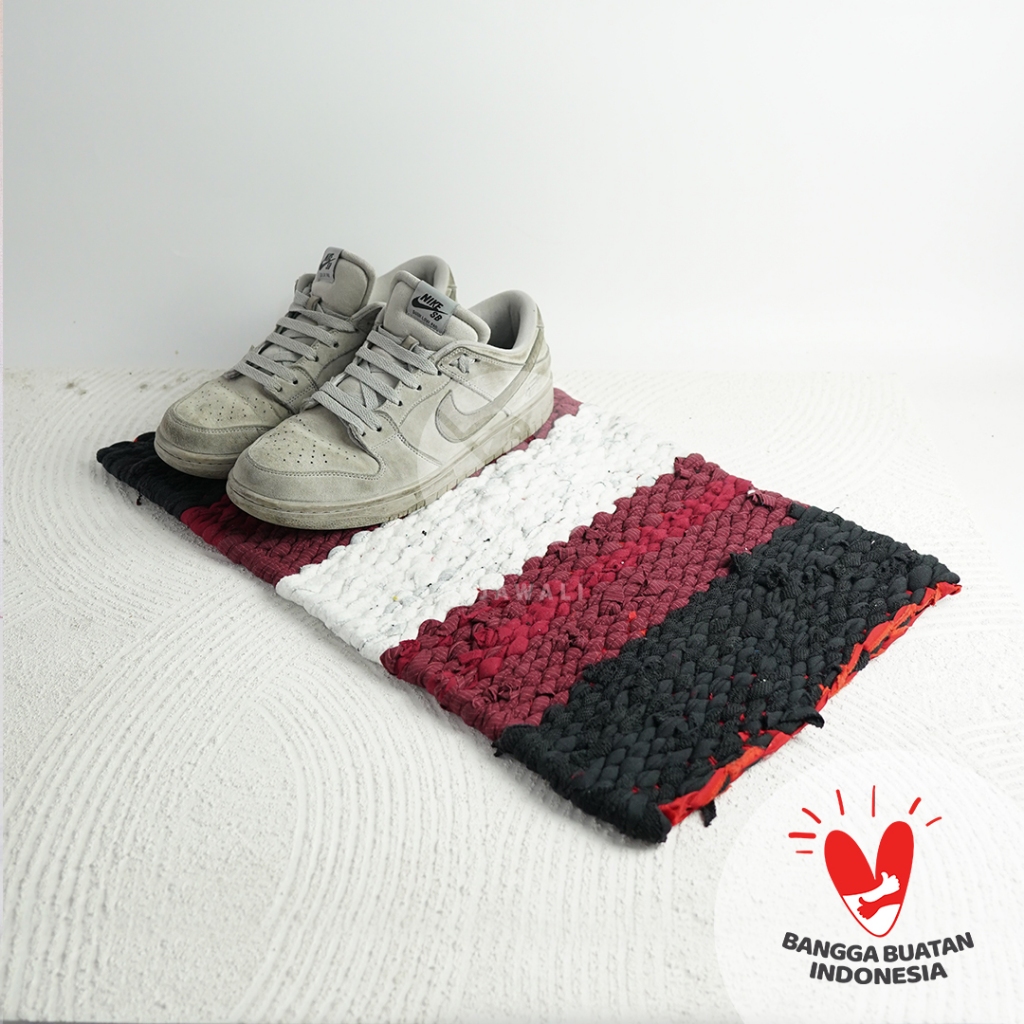 Keset Kain Jahit / Keset Kain Anyaman Tebal