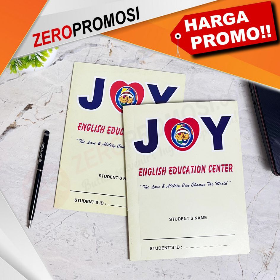 

Buku Raport Custom Sekolah TK Untuk Umum