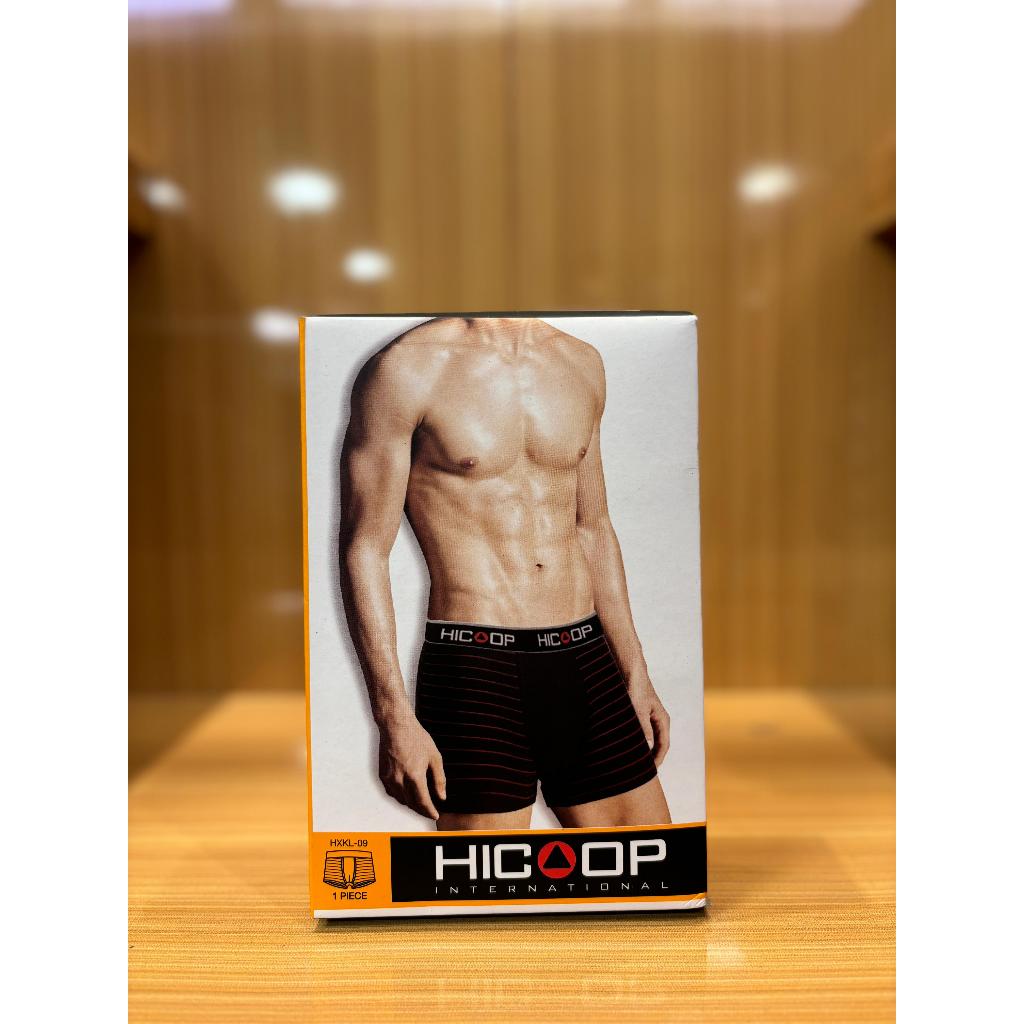 HICOOP Boxer Classic Short 1 PCS