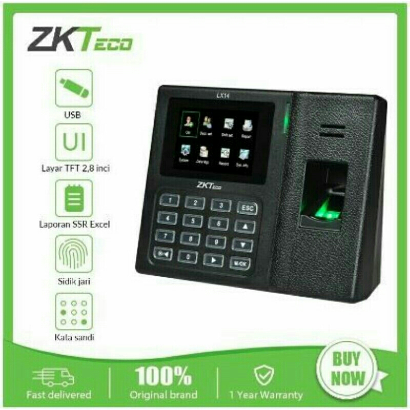 Zkteco Lx-14