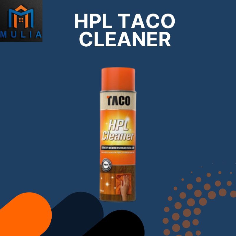 Hpl Taco Cleaner