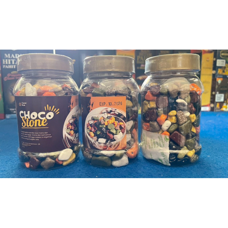 

coklat kerikil turki