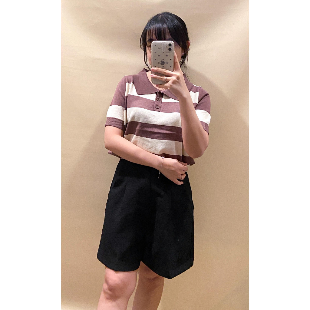 TP 01 IMPORT BKK - KEMEJA WANITA / PAKAIAN WANITA / ATASAN WANITA / KEMEJA KOREA / KEMEJA IMPORT / B