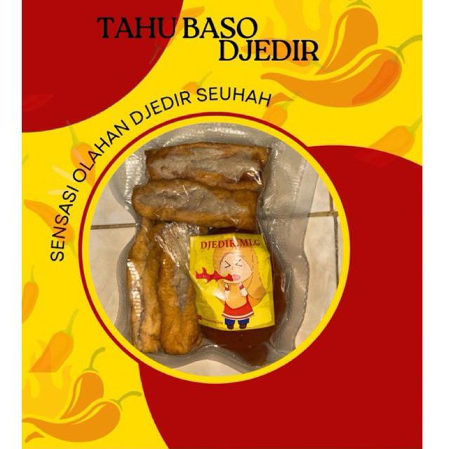 

TAHU BAKSO DJEDIR