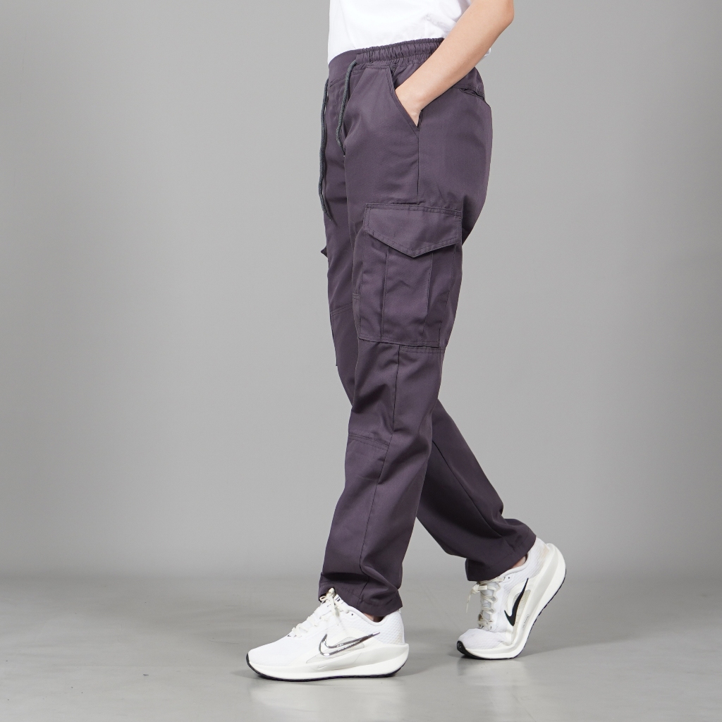 Okechuku DESSY Celana Panjang Wanita Celana Taktikal Celana Tactical Wanita