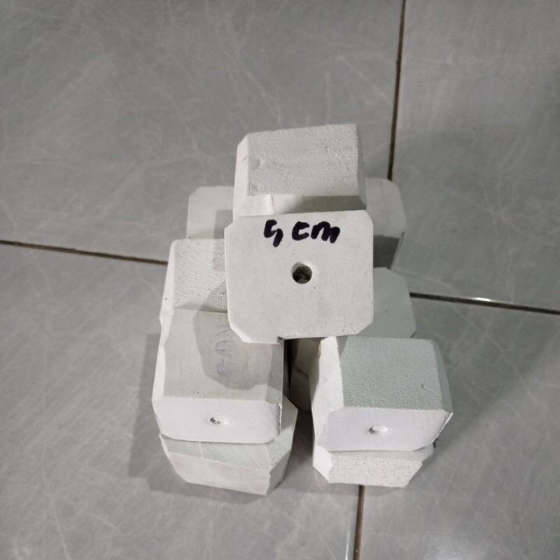 pelampung jaring kotak 1 bungkus pelampung jaring ikan