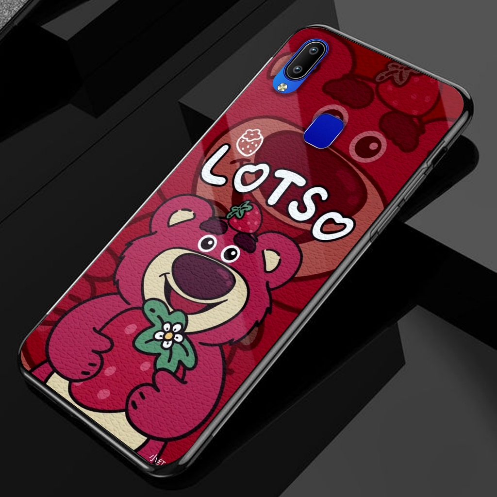 Case Vivo Y93 / 1814 - Casing Hp Vivo Y93 / 1814 - Motif ( LOTSO ) - Silikon Hp Vivo Y93 / 1814 - So