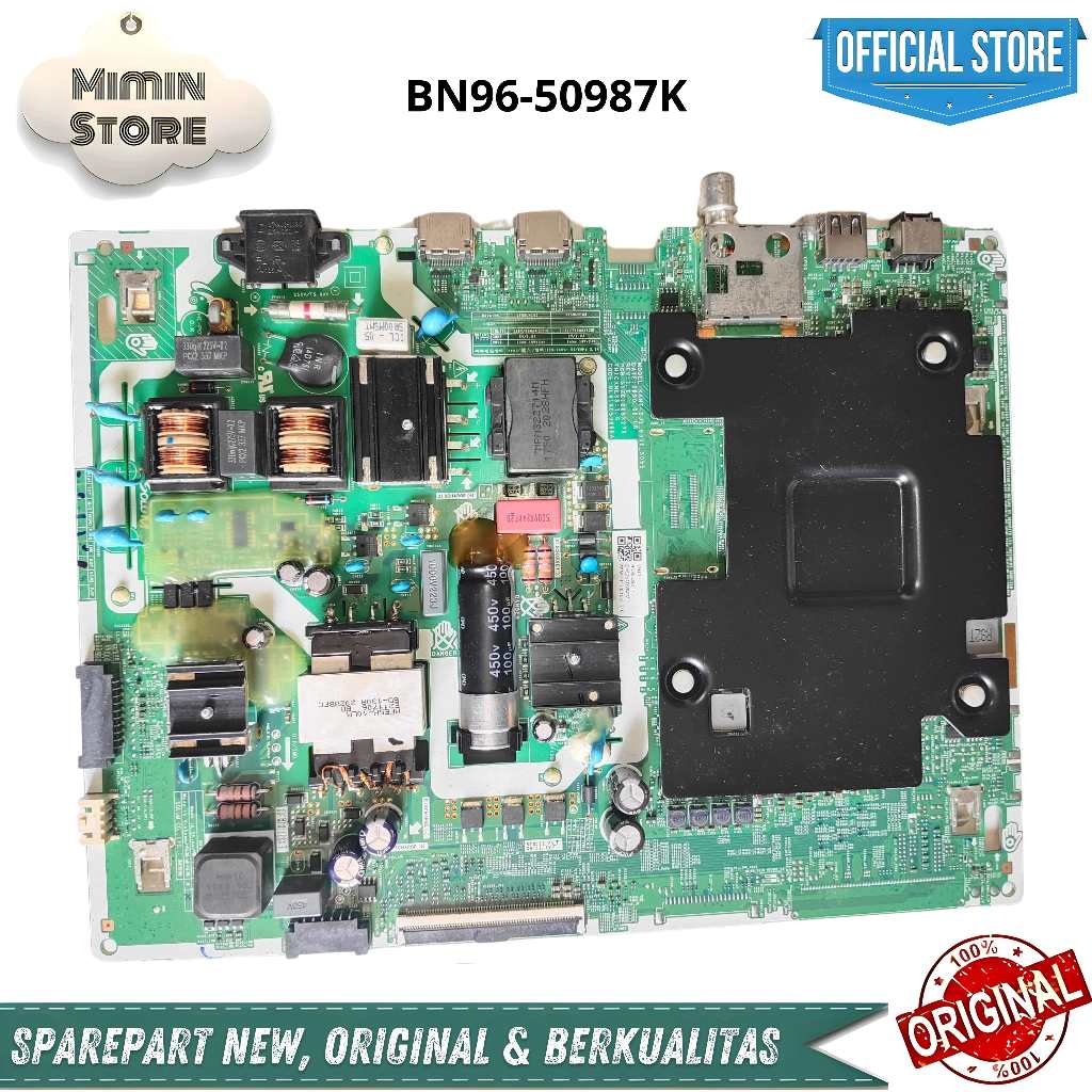MAINBOARD TV LED SAMSUNG ORIGINAL TIPE UA50TU6900K