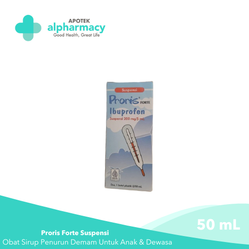 Proris Forte Suspensi 50 ml