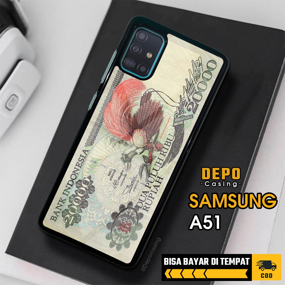 Case Samsung A51 Casing Samsung A51 Casing Depo Casing [RUPH] Case Glossy Case Aesthetic Custom Case