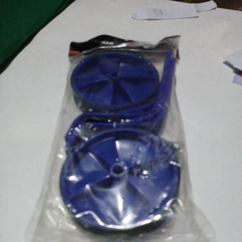 RODA BANTU SEPEDA UKURAN 12 DAN 16.RODA SAMPING SEPEDA ANAK-ANAK