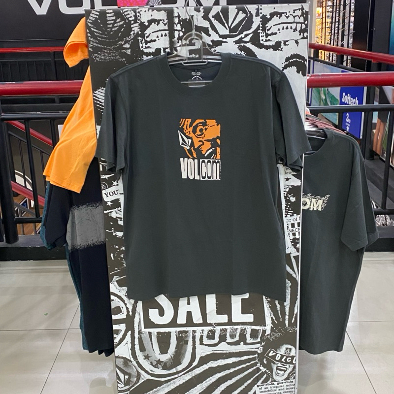 Kaos VM Volkom Maniacal Tee Stealth Original