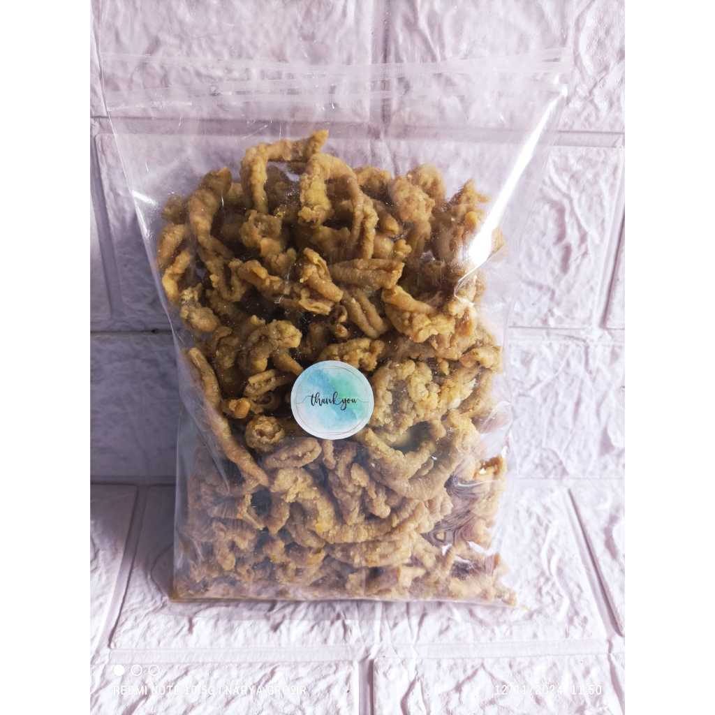 

USUS CRISPY PREMIUM 200Gram