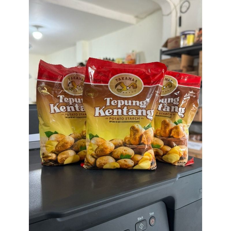

Takamas Tepung kentang / potato starch 300gr