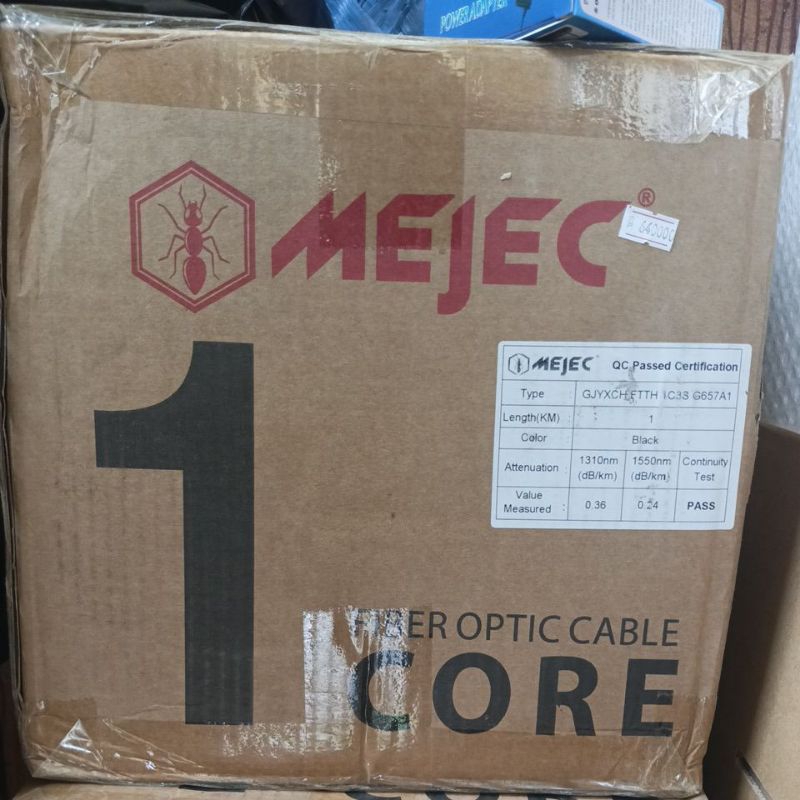 FIBER OPTIC MEJEC 1CORE 3 SELING
