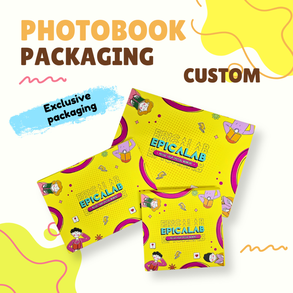 

Softbox Buku Custom Softbox Photobook Custom Softbox Yearbook Custom Edusbox