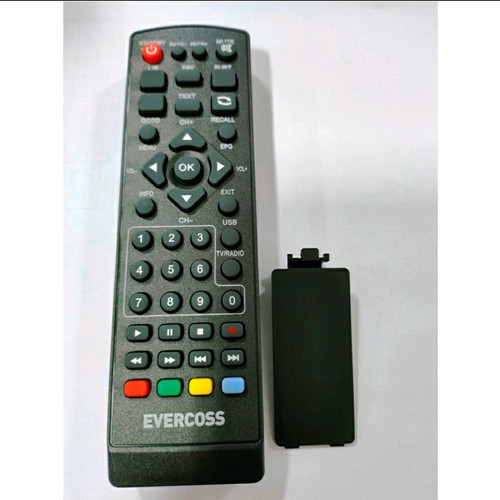 Remot Remote STB Evercoss