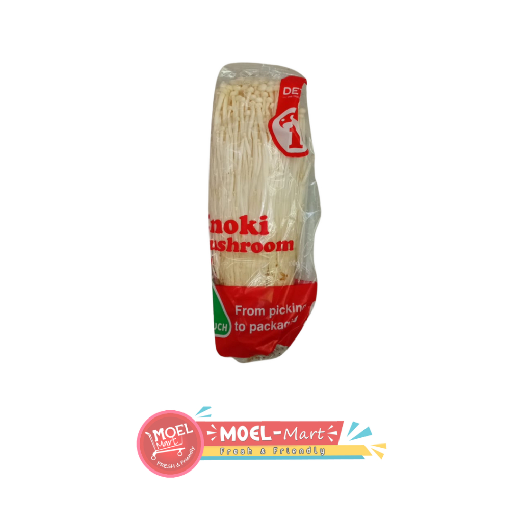 

JAMUR ENOKI RRC WHITE DETAN