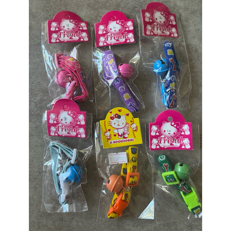 Kalung kucing lonceng besar