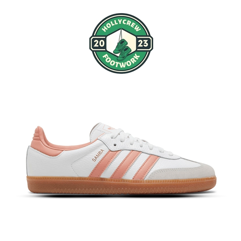 Adidas Samba Clay Pink