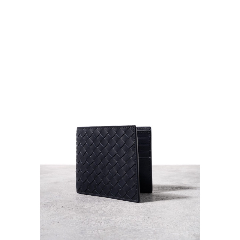 Bottega Veneta Intrecciato bifold wallet