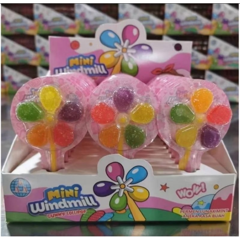 

Mini Windmill isi 30 pcs