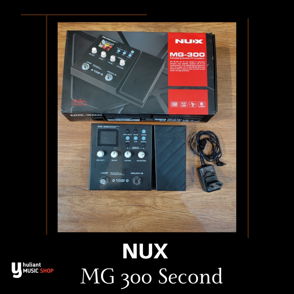 NUX MG 300 Second