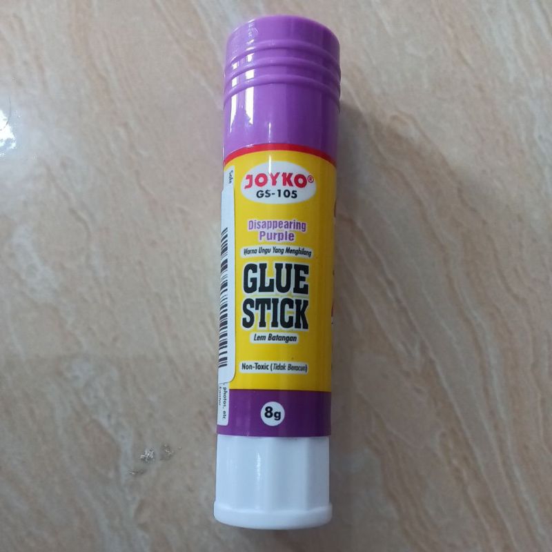 

Joyko Disappearing Purple Glue Stick 8g
