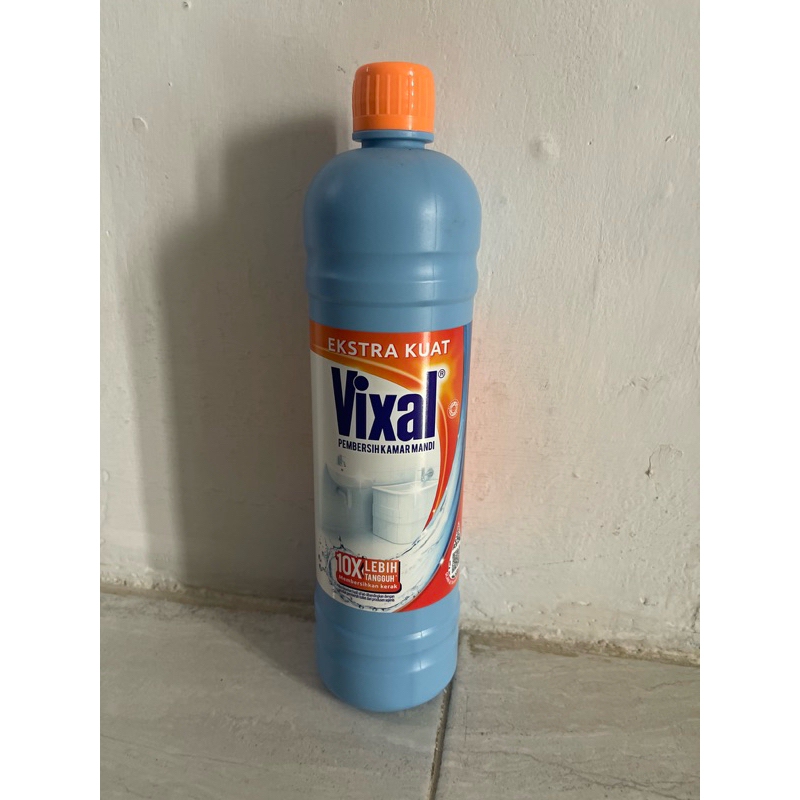 VixalPembersihKamarMandi