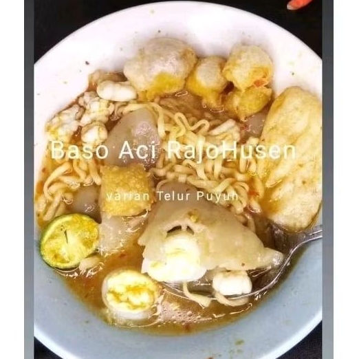 

BASO ACI TELUR PUYUH | Baso Aci Isian Telur Puyuh JUMBO (Doubel Sambel) Topinglengkap Termurah