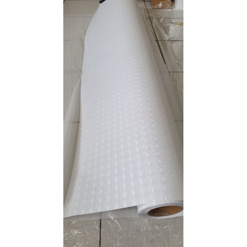 

Laminasi Dingin 3 Dimensi ( 3D ) 280 gsm 24" ( 61 cm x 30 m )