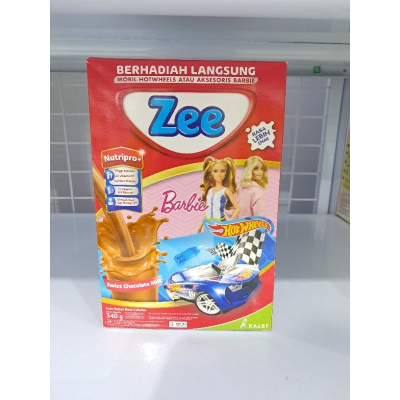 

Zee Reguler Coklat 340gr