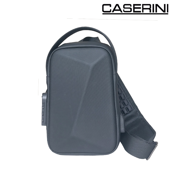 CASERINI Nylon Sling Bag CS286003-10 Tas Slempang Pria Hard Case Waterproof