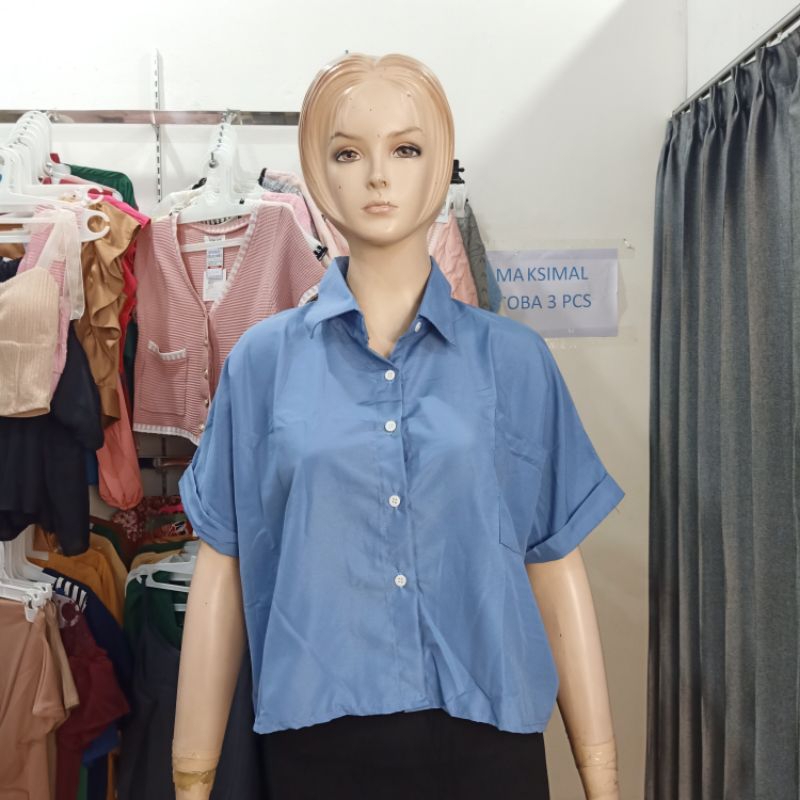 Atasan Wanita Import/Atasan Wanita/Atasan Import