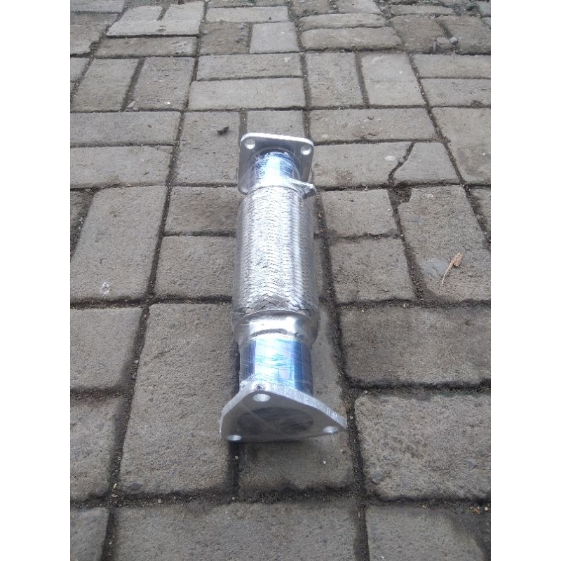 KNALPOT FLEKSIBEL CANTER 110 PS BLUE MOON