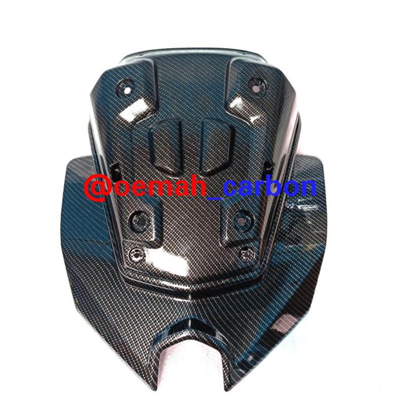 BODY SET DEPAN LIST & PANEL DEPAN NMAX NEO & NMAX TURBO CARBON ORIGINAL