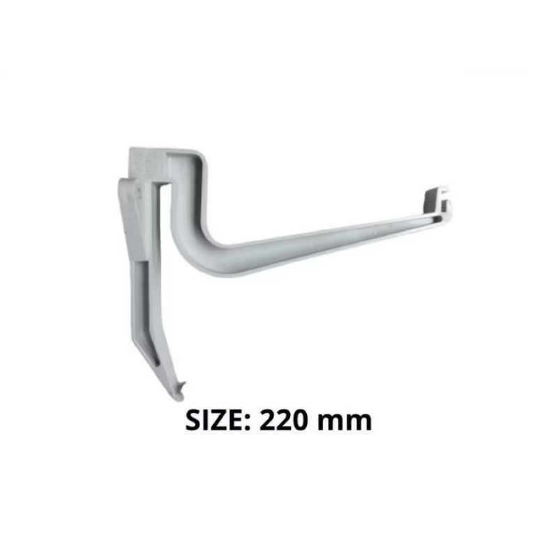 GANTUNGAN TALANG PVC 220  KOTAK
