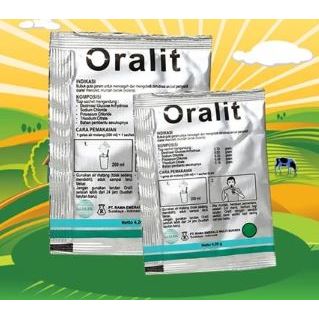 ORALIT - Obat Mencret Kucing Obat Diare Kucing Pengganti Cairan Tubuh Kucing Obat Dehidrasi Kucing D
