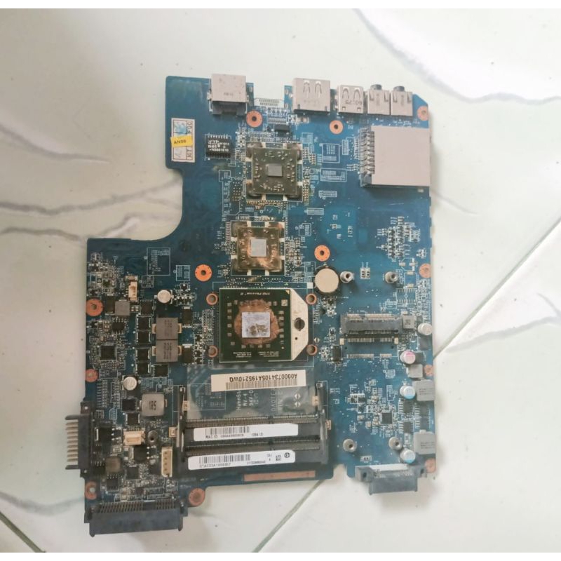 Motherboard Toshiba L645 gambling