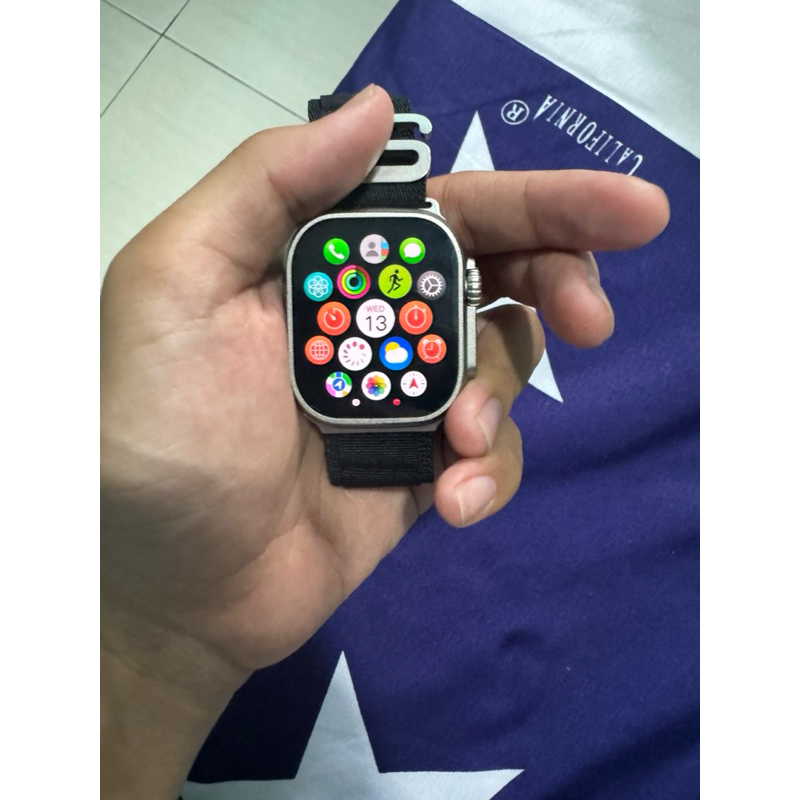 APPLE WATCH ULTRA 1:1