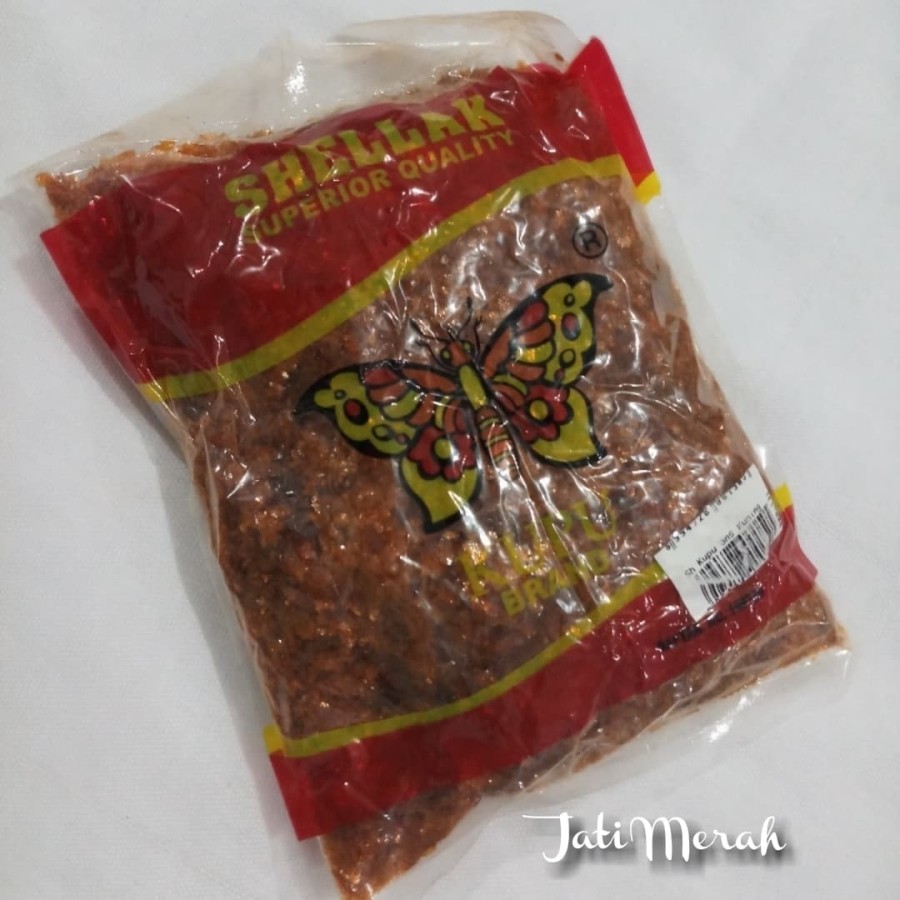 

Serlak emping / Sirlak / Shellak / sherlak 500g