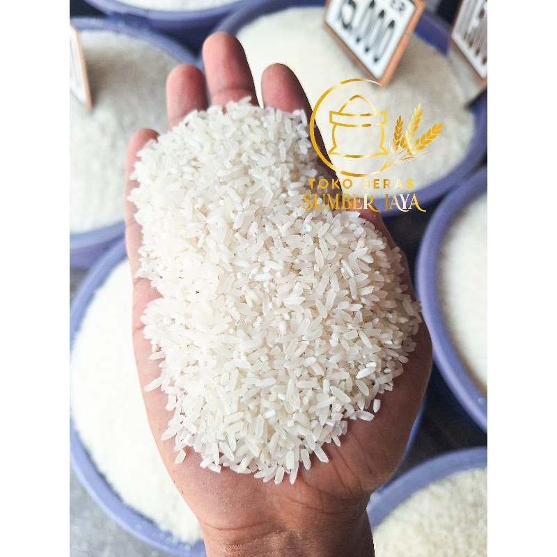 

RB BERAS SLYP SUPER CAP BUNGA 5 LITER / 5KG / 10KG / 20KG / 25KG