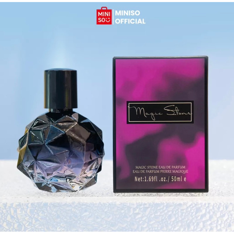 MINISO PARFUM WANITA MAGIC STONE EDP