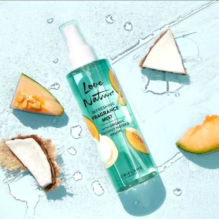 

♥️BMW♥️ 43956 Refreshing Fragrance Mist with Organic Coconut Water & Melon