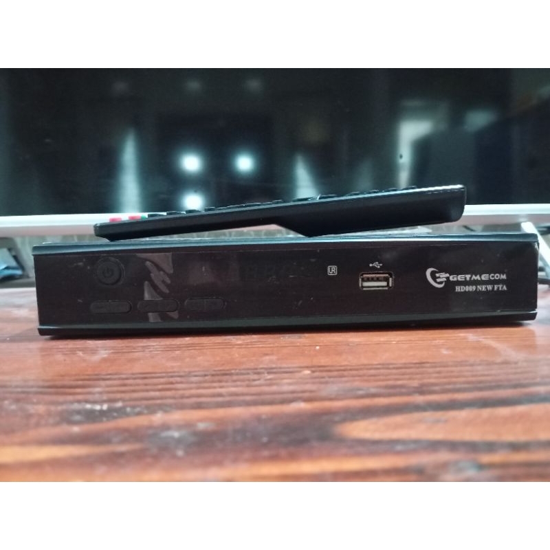 receiver getmecom hd009 New Fta