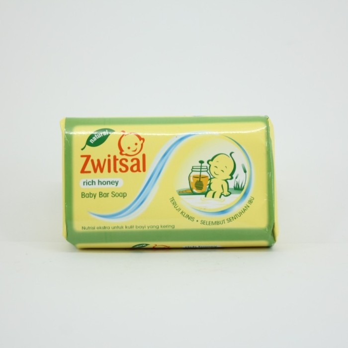 ZWITSAL SABUN BATANG BAYI 70gr