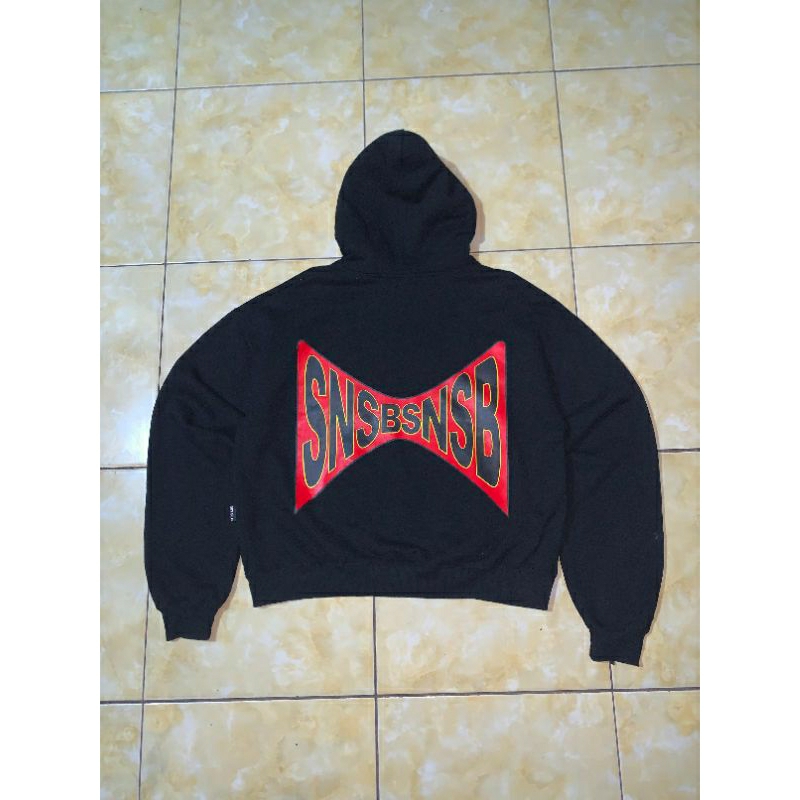 hoodie SNSB