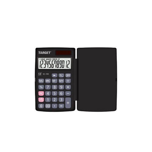

Tbmo Kalkulator Target SC-100 Pocket
